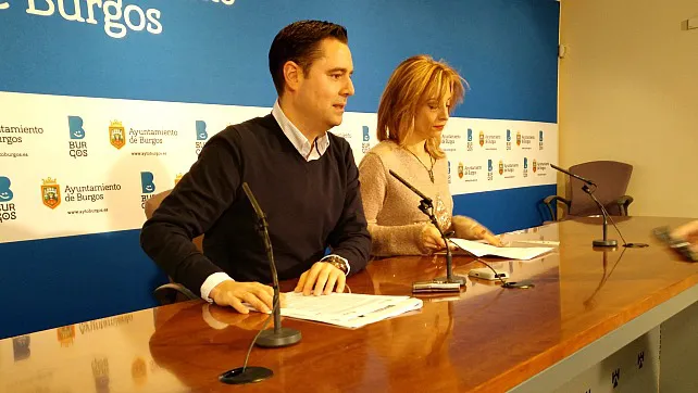 Local Burgos: El PSOE sigue esperando a que el alcalde firme el decreto sobre las presidencias de los Distritos