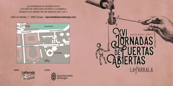 Cultura Burgos: La Parrala abre sus puertas al público este fin de semana