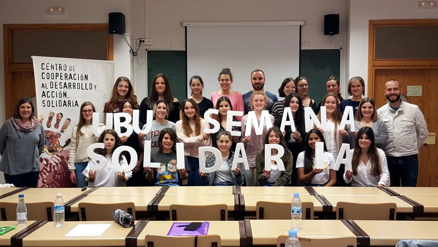 Local Burgos: La paella solidaria recauda 1.180 euros para un colegio en Haití