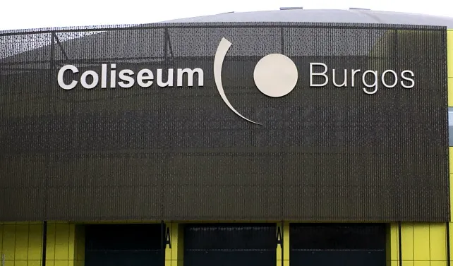 Actualidad Burgos: Imagina denuncia que el Coliseum es un lastre para los trabajadores de Instalaciones Deportivas