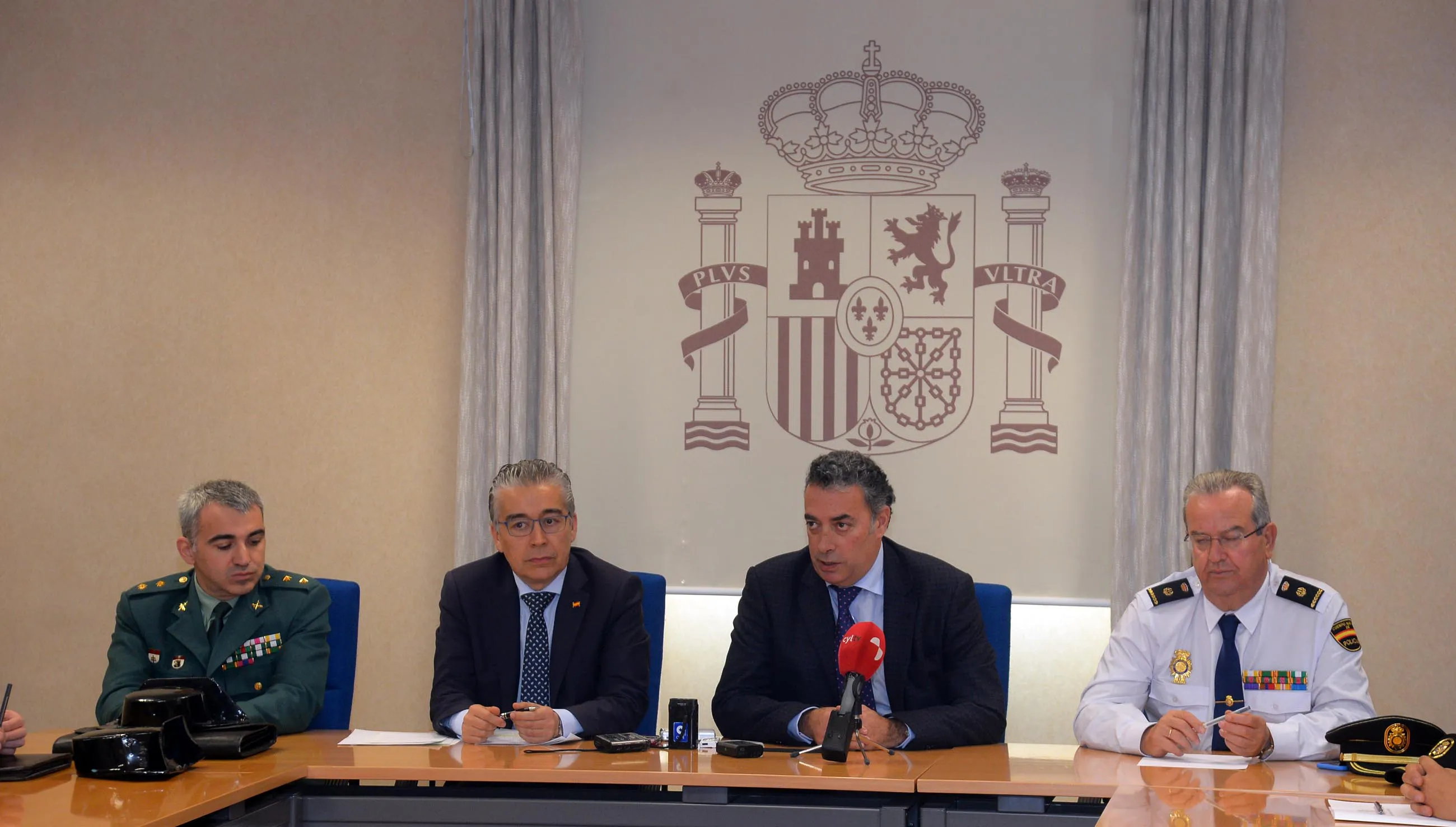 Sanidad Burgos: Subdelegación del Gobierno y Junta designan dos interlocutores para terminar con las agresiones al personal sanitario