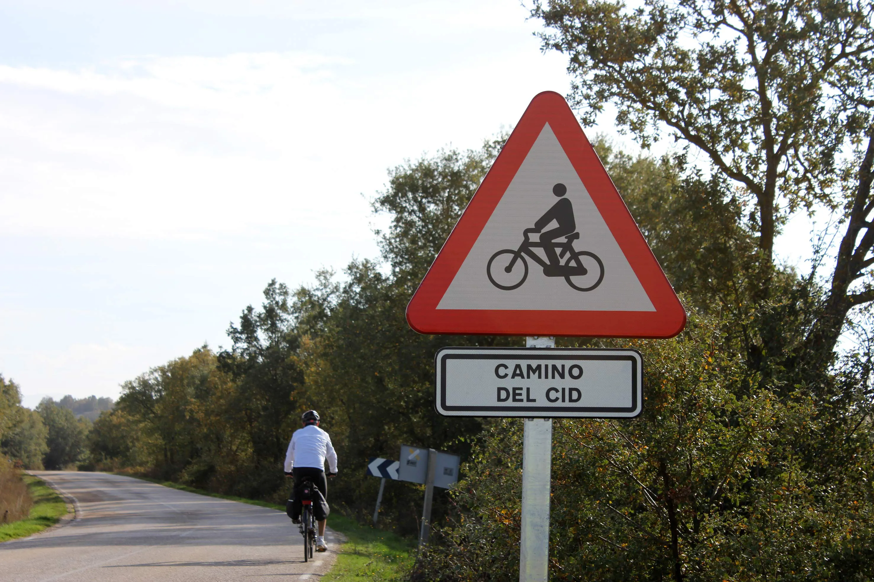 Cultura Burgos: El Camino del Cid elegido como ruta cultural para presentarse en la World Travel Market de Londres