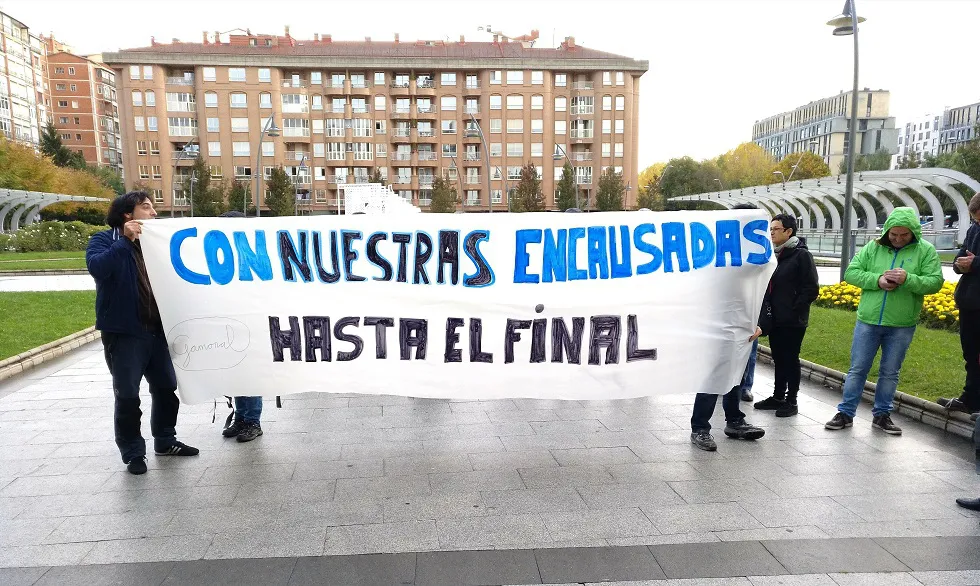 Actualidad Burgos: Comienza el último juicio contra los encausados de Gamonal