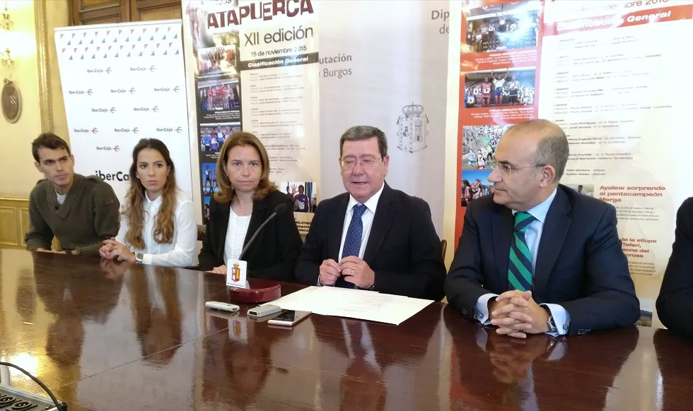 Deportes Burgos: El Cross de Atapuerca bate récords de participación