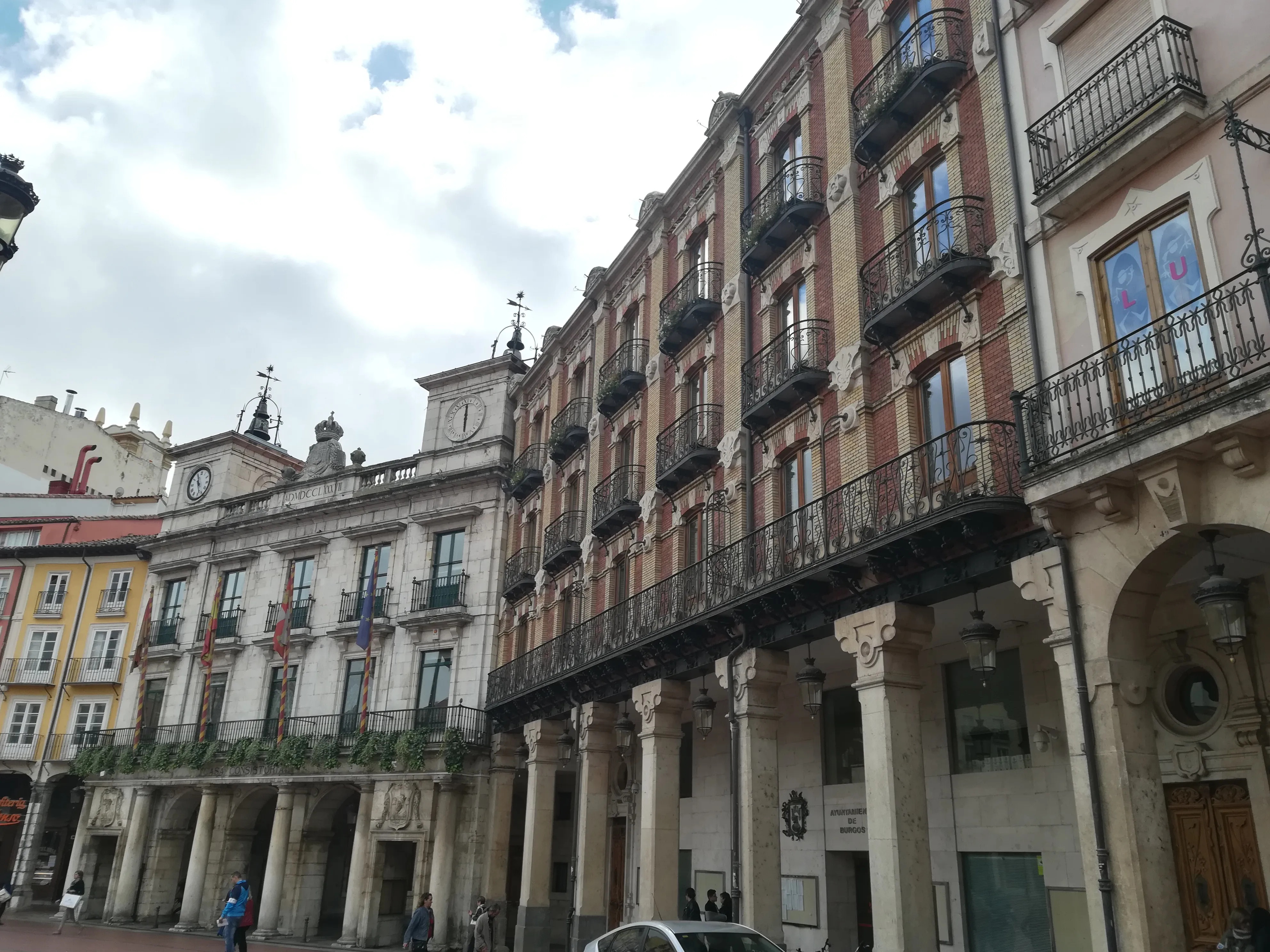 Actualidad Burgos: La deuda directa municipal con las entidades financieras asciende 53,5 ME