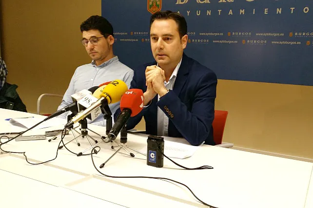 Local Burgos: Salinero pide a Daniel de la Rosa que deje de atacar siempre a Imagina Burgos