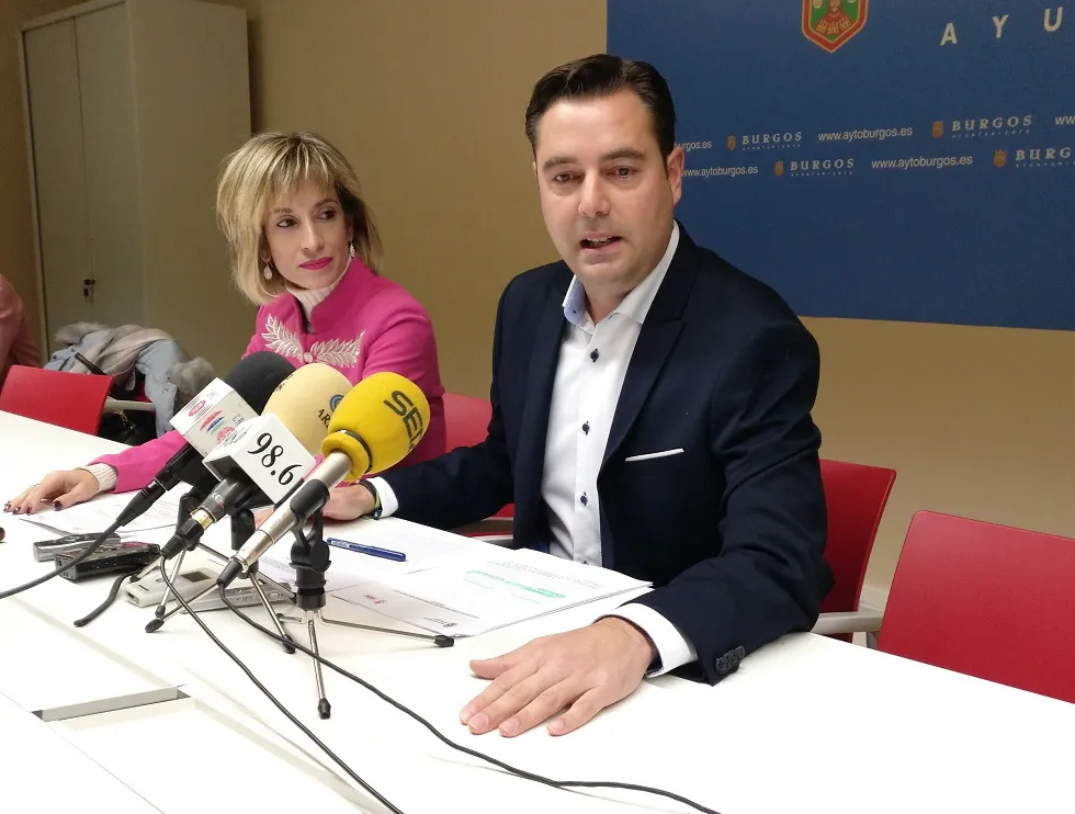 Actualidad Burgos: De la Rosa se muestra convencido de poder llegar a un acuerdo con Imagina para una moción de censura