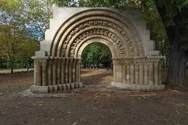 Actualidad Burgos: Licitan el traslado del Arco de Nuestra Señora de la Llana del Paseo de la Isla al Monasterio de San Juan