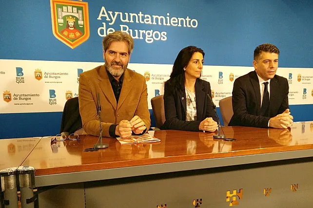 Actualidad Burgos: Gloria Bañeres pone condiciones al alcalde para empezar a negociar los presupuestos