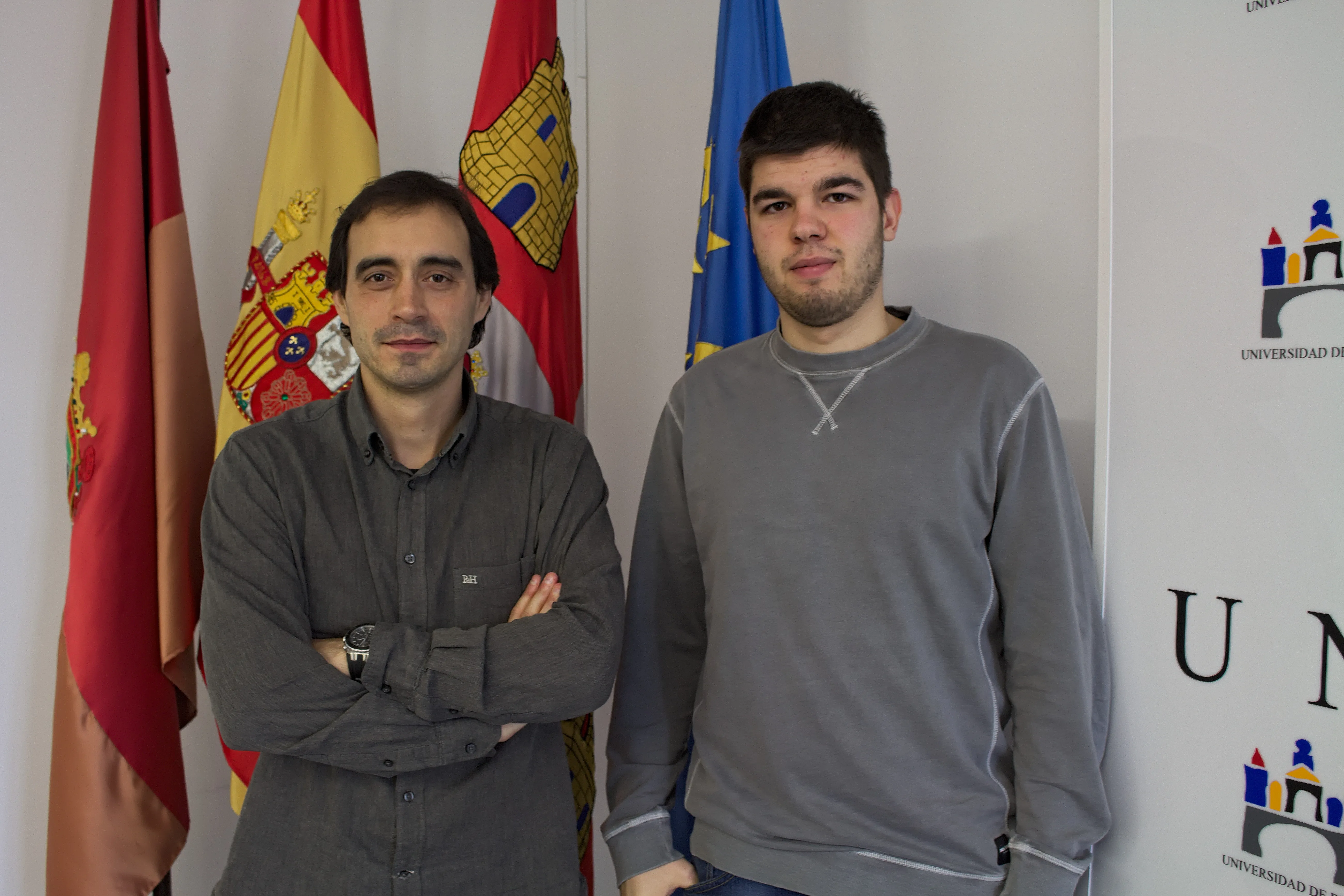 Universidad Burgos: Un estudiante de la UBU, campeón europeo en ciberseguridad