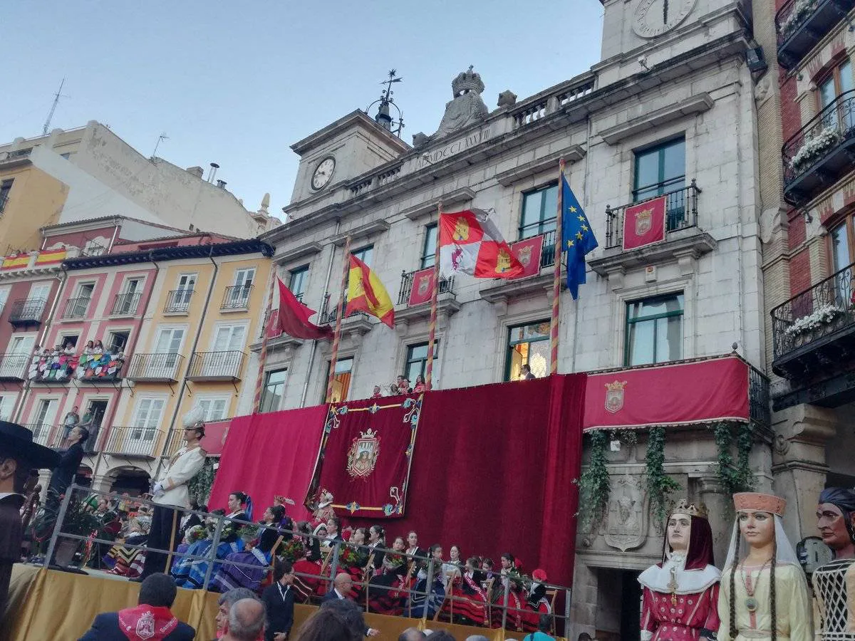 Actualidad Burgos: Una localidad navarra propone a sus vecinos cambiar de mes sus fiestas patronales de verano