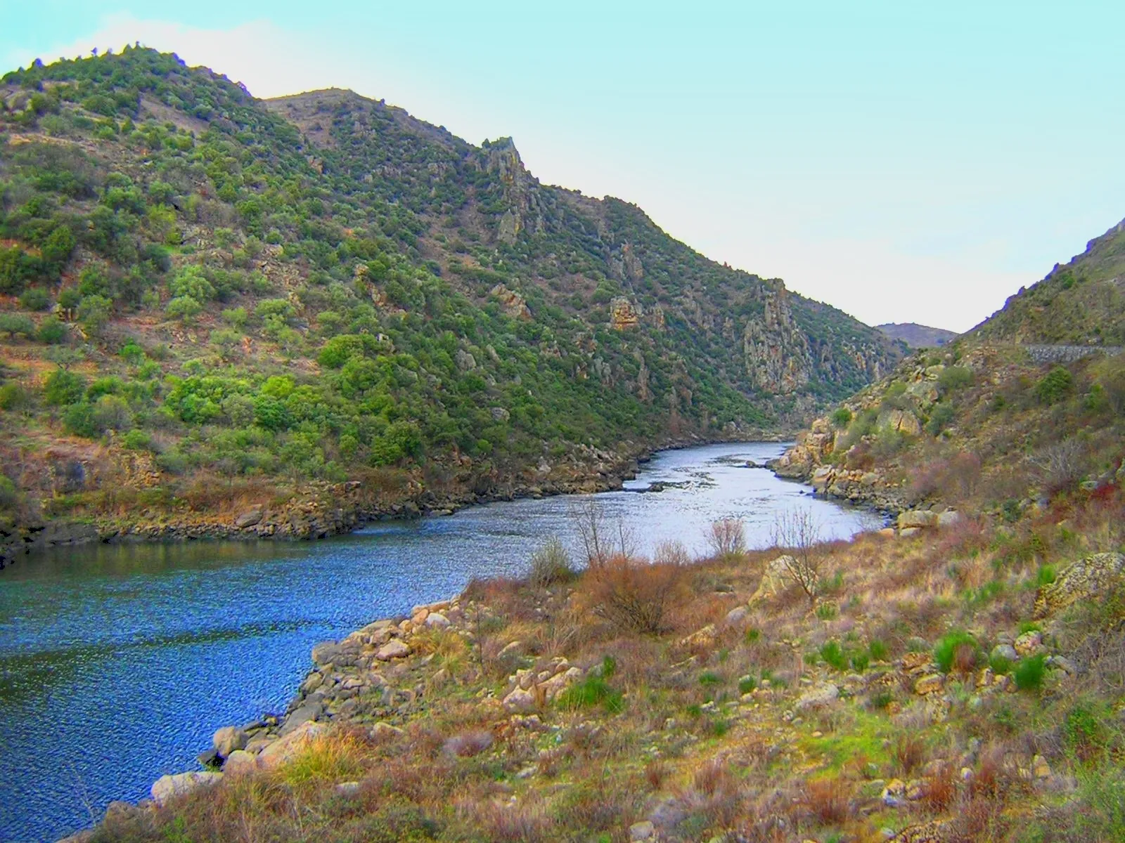 Provincia Burgos: El MAPAMA impulsa la implantación y el seguimiento del plan de gestión del riesgo de inundación de la demarcación hidrográfica del Duero-Fase I