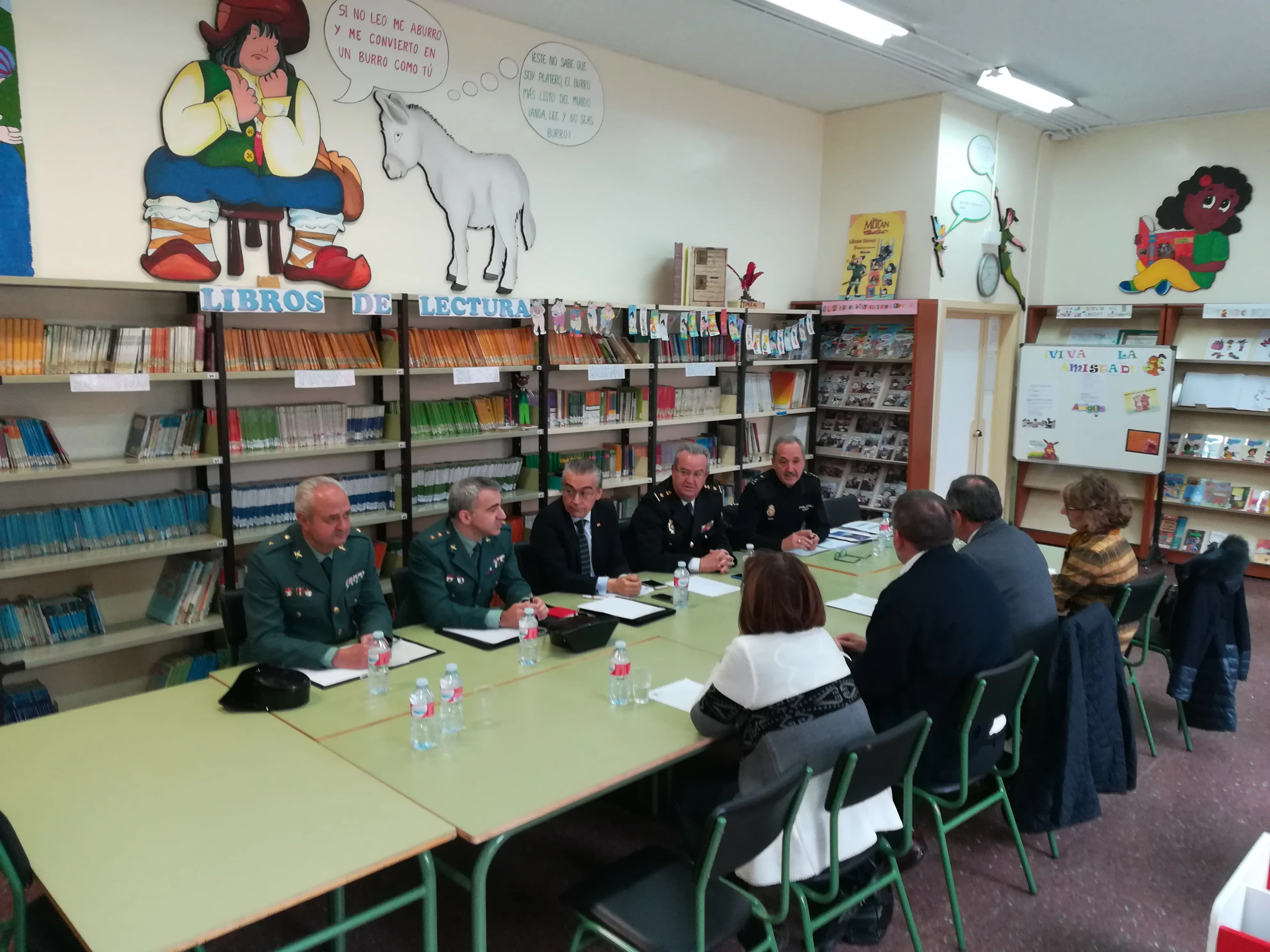 Educación Burgos: Burgos registró el curso pasado nueve denuncias por acoso escolar, de las que solo se confirmaron dos