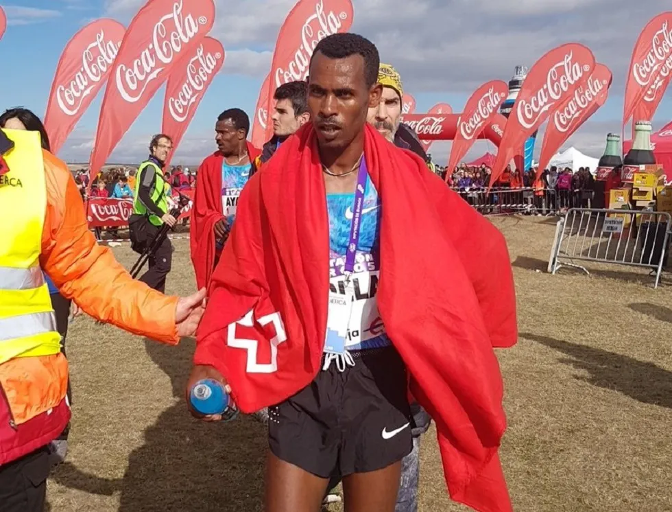 Deportes Burgos: Getaneh Molla da la sorpresa y se impone en el Cross de Atapuerca
