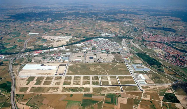 Aranda de Duero Burgos: Briones asegura que antes de 2025 no estará en funcionamiento el nuevo hospital