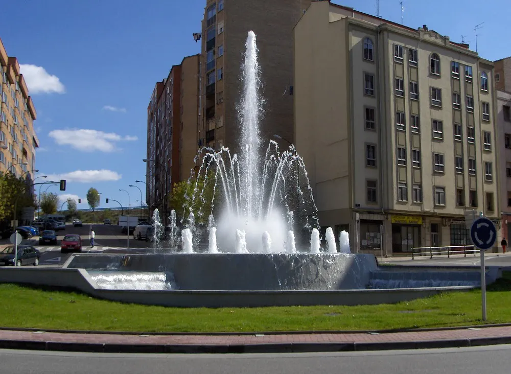 Local Burgos: Fernando Gómez, al frente del Distrito de Gamonal