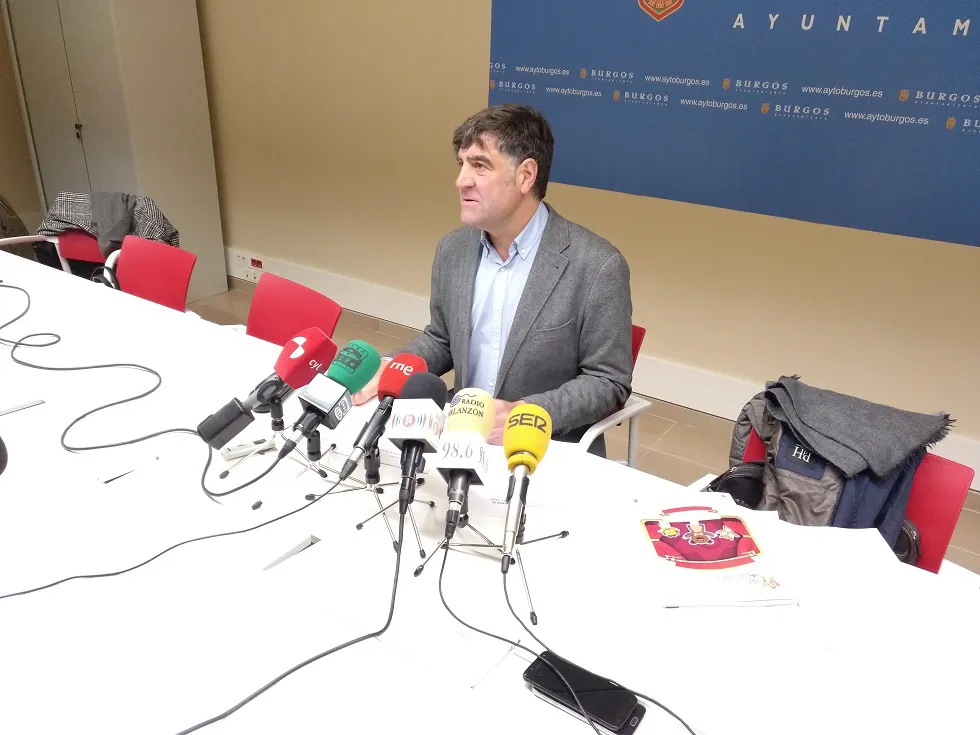 Actualidad Burgos: Fernando Gómez considera que la ciudad necesita un presupuesto y aporta sus propuestas