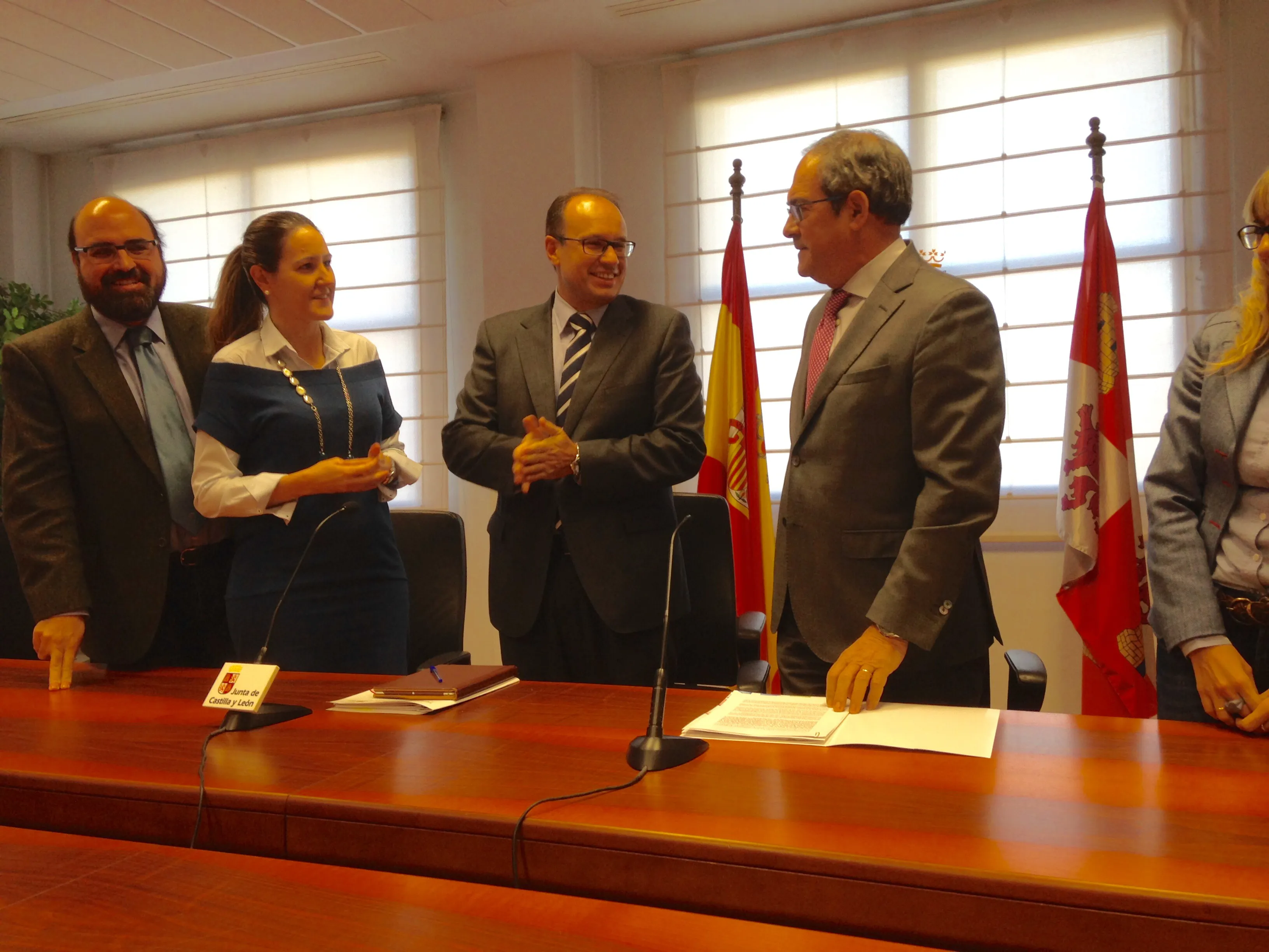 Actualidad Burgos: La Junta destina 44 millones de euros al Acuerdo Marco de servicios sociales en Burgos
