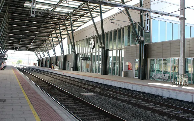 Actualidad Burgos: El Consorcio Ferroviario ha vendido en el último año la mitad del montante de la deuda sostenible