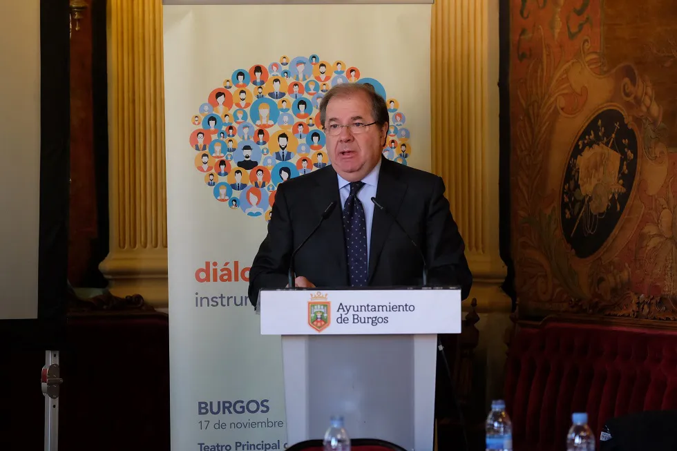 Castilla y León Burgos: Herrera subraya el mérito del Diálogo Social de Castilla y León por ser un diálogo auténtico entre quienes piensan diferente