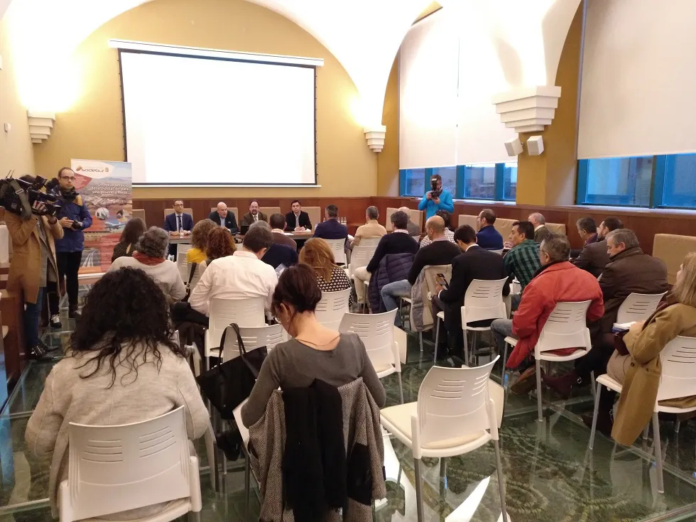 Actualidad Burgos: Sodebur considera prioritario fomentar las infraestructuras y las nuevas tecnologías para el desarrollo rural