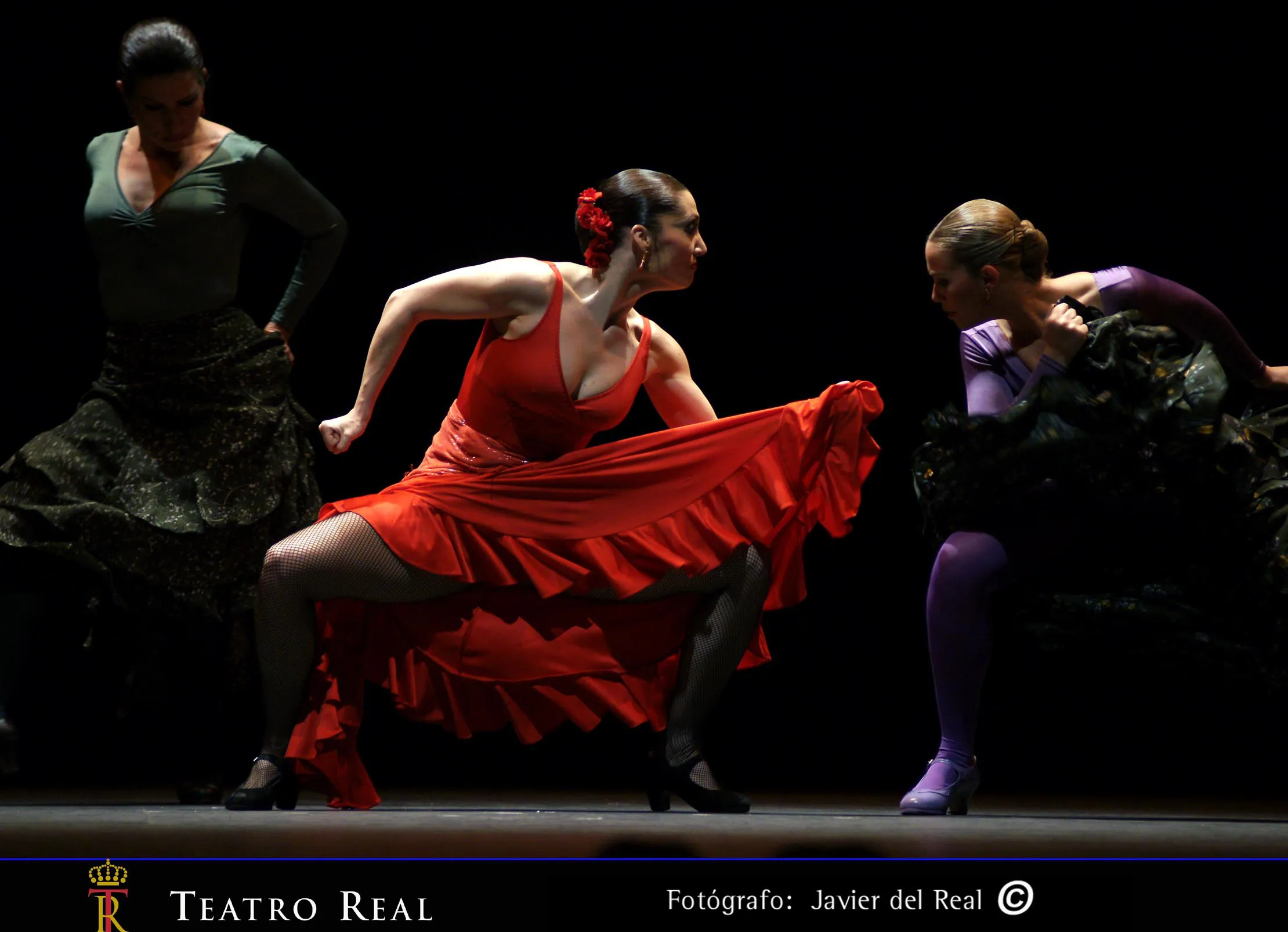 Cultura Burgos: La Fundación Caja de Burgos proyecta el ballet ‘Carmen’
