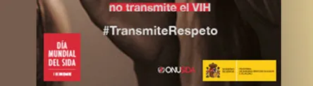 Sanidad Burgos: El Ministerio de Sanidad presenta la campaña del Día Mundial del Sida #transmiterespeto