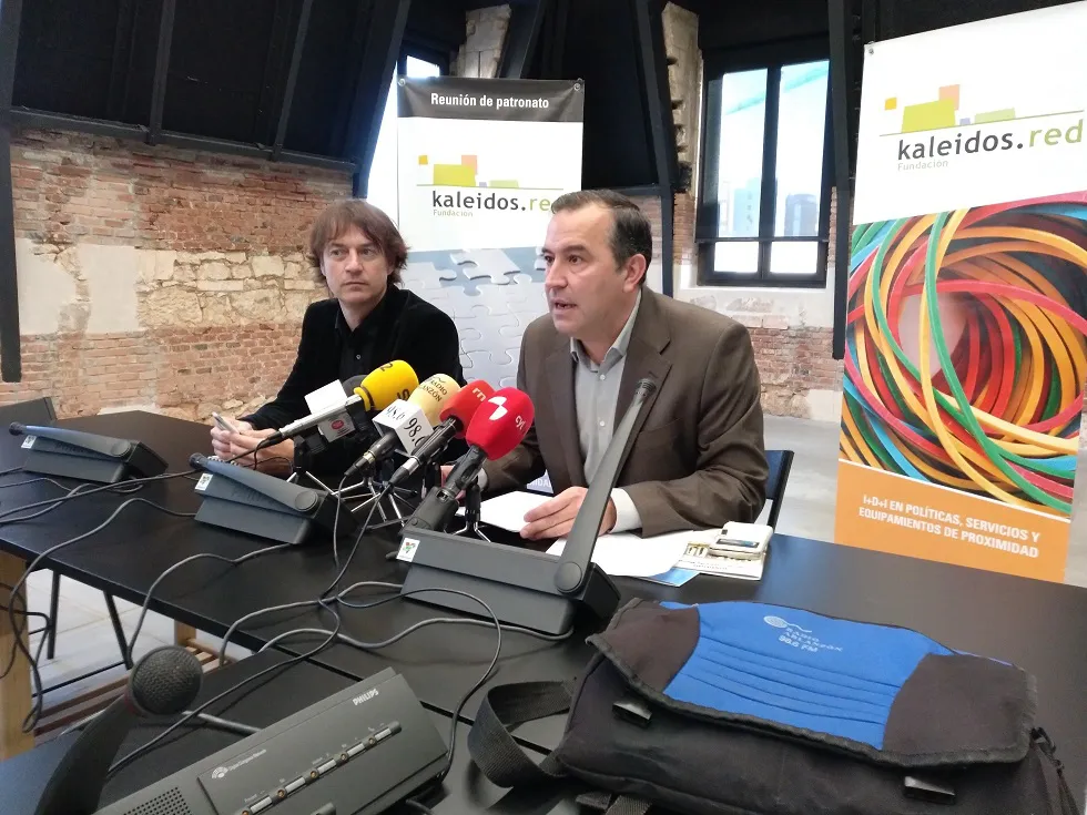 Actualidad Burgos: Las nuevas formas de participación ciudadana se debaten en Burgos de la mano de la red Kaleidos