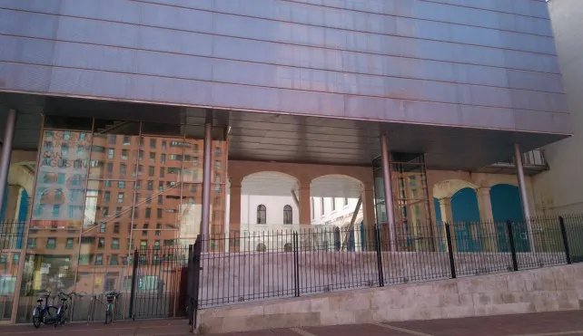 Local Burgos: El Centro Cívico de Fuentecillas contará con un salón de actos para 250 persona y una zona de huerto
