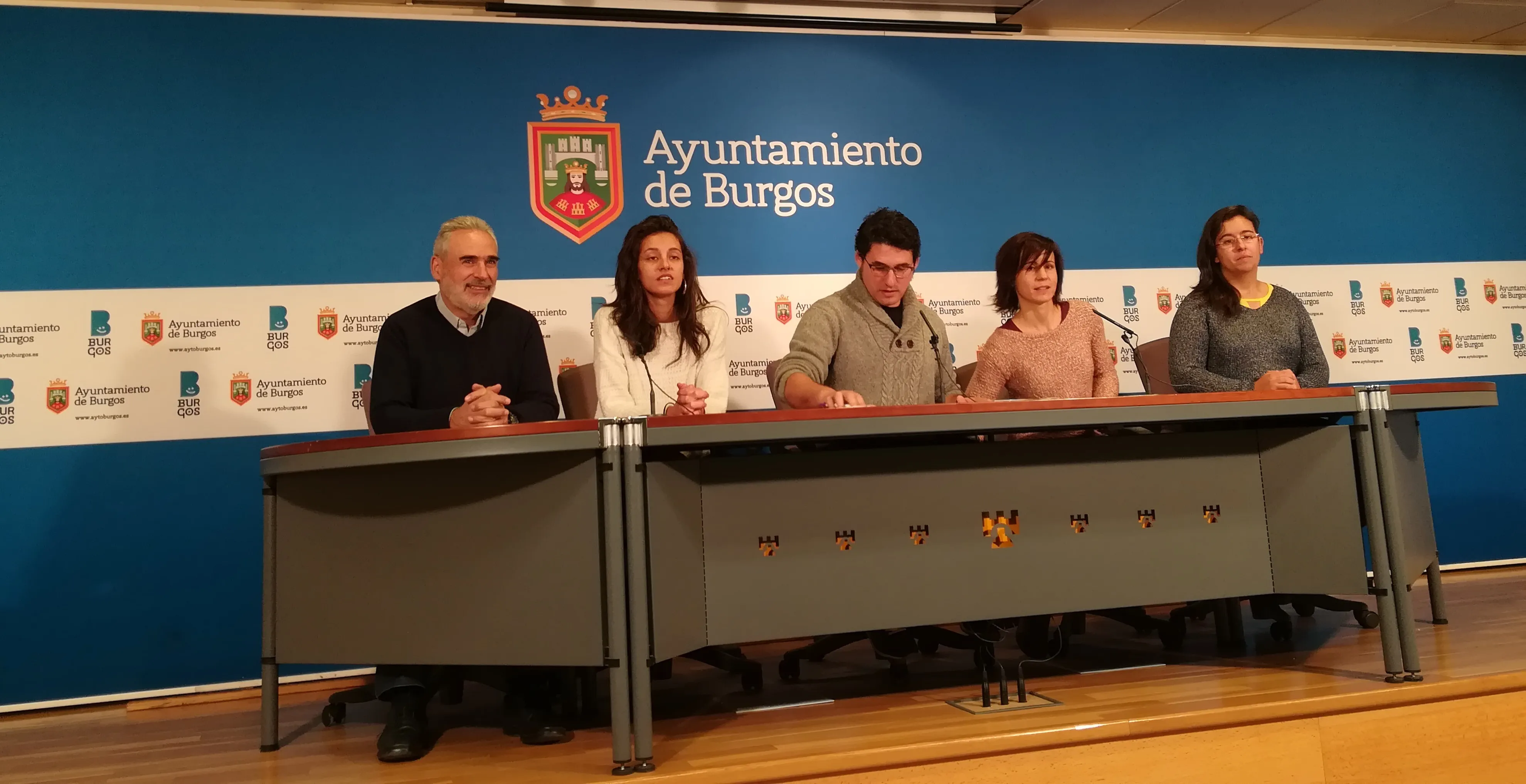 Local Burgos: Asamblea Abierta para tratar el proyecto de Presupuestos que presentará Imagina