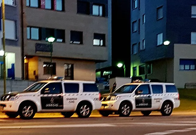 Sucesos Burgos: La Guardia Civil detiene a un joven con orden de ingreso en un centro de menores