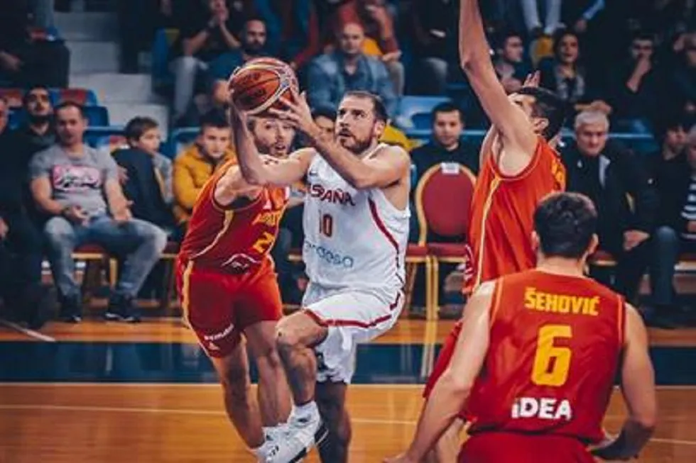 Deportes Burgos: La nueva España exhibe carácter para derrotar a Montenegro (66-79)