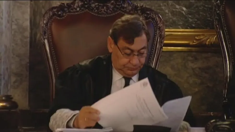 Actualidad Burgos: El nuevo Fiscal General del Estado fue Secretario Judicial en Burgos