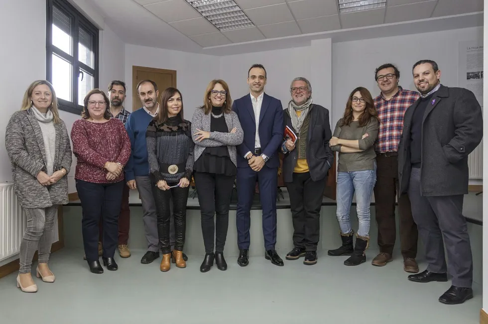 Actualidad Burgos: El Colegio de Periodistas de Castilla y León elige a su nueva Junta de Gobierno