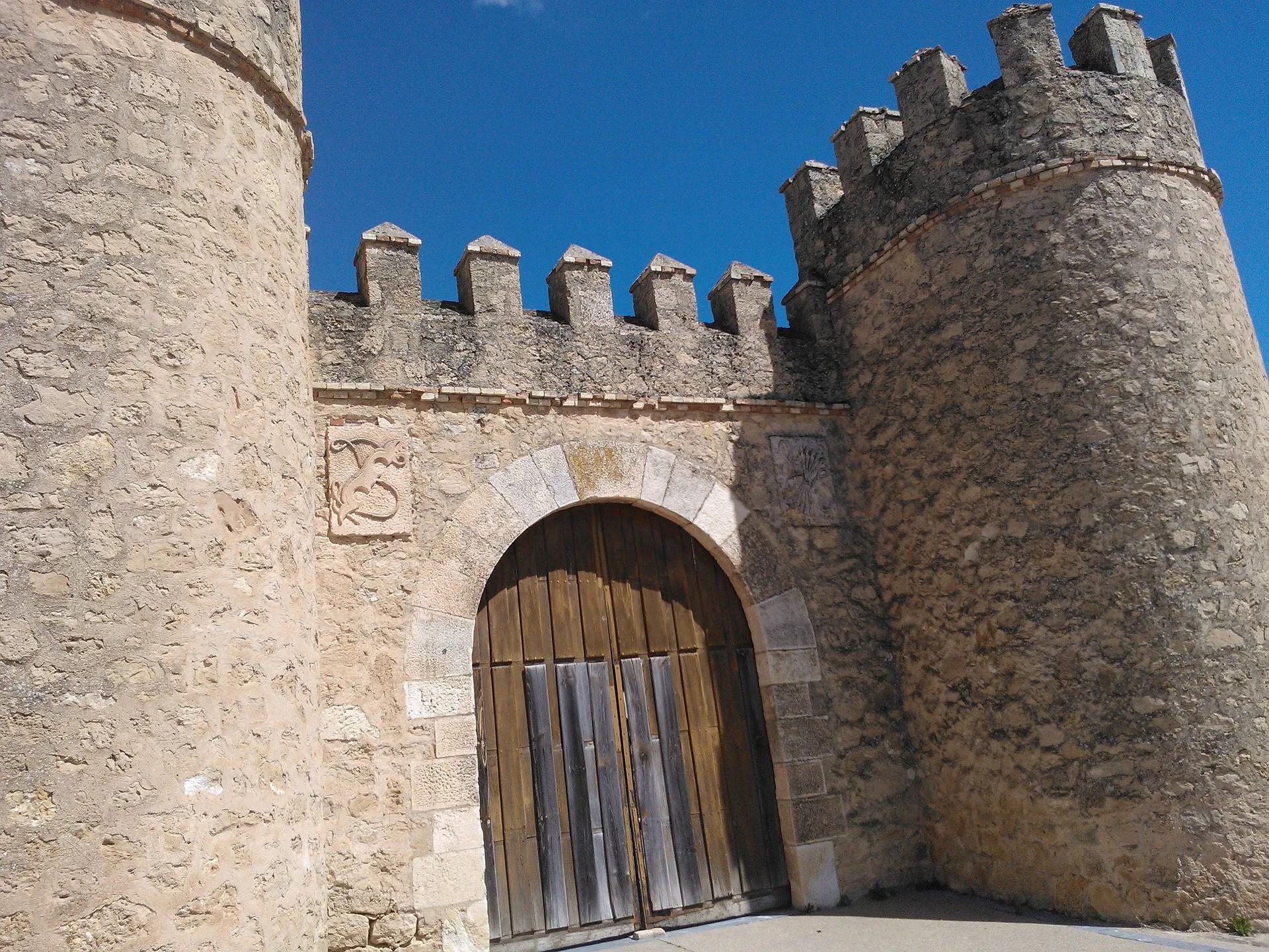 Provincia Burgos: Un nuevo libro actualiza el catálogo de castillos y fortalezas de la provincia de Burgos