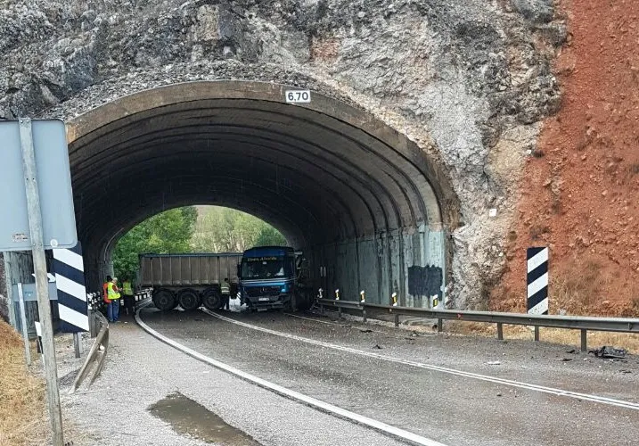 Local Burgos: Ya van 254 fallecidos en el tramo de carretera más peligroso de España