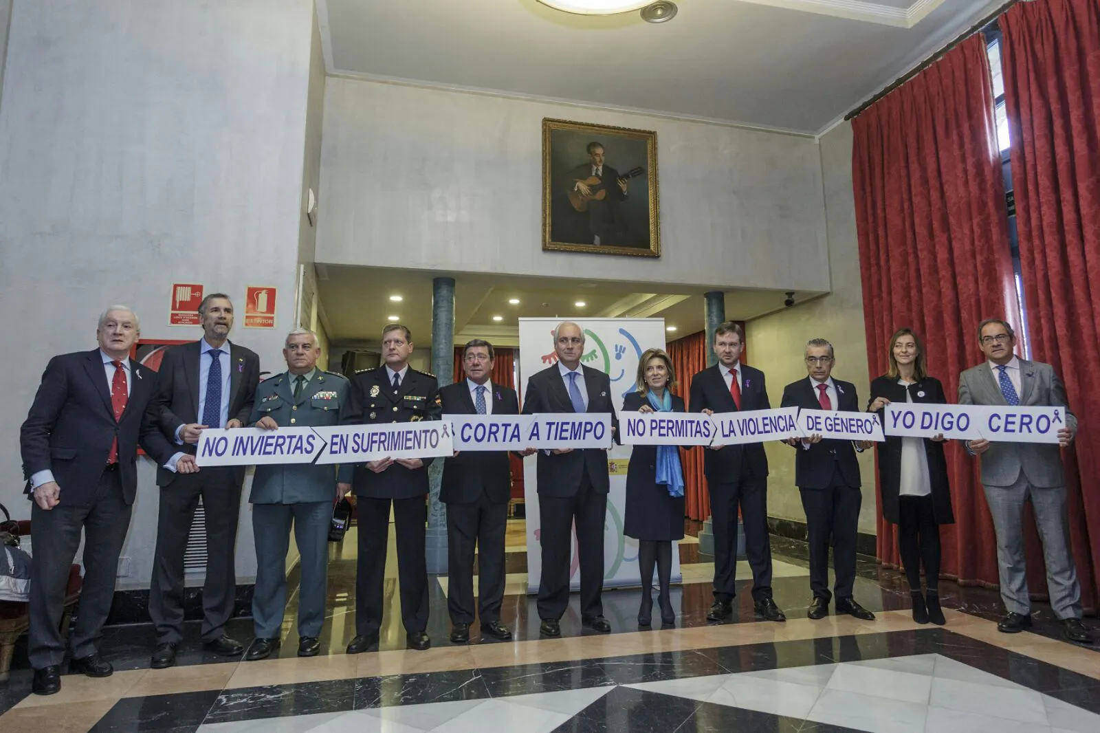 Confidencial Burgos: Jefes de Protocolo o Protocolo para Jefes