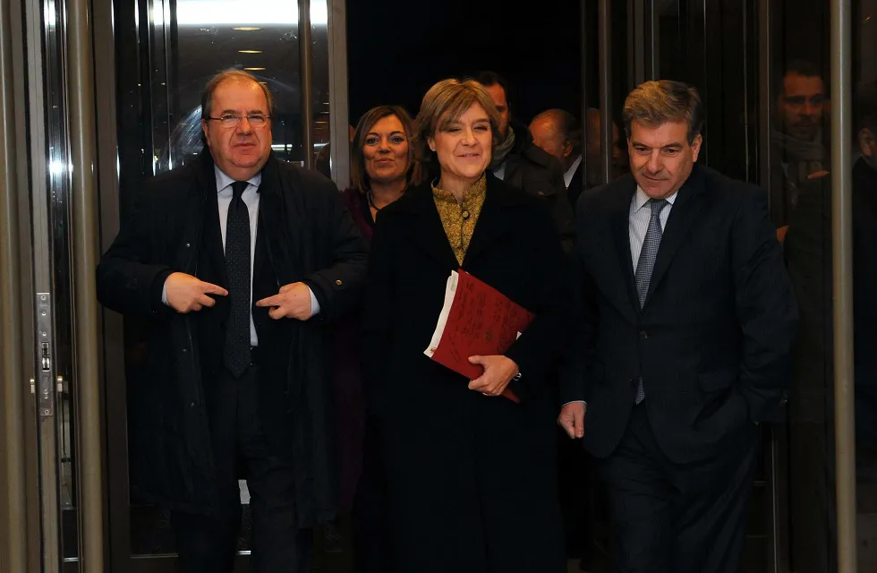 Castilla y León Burgos: Herrera asegura que la nueva PAC va en consonancia con la posición de la Junta
