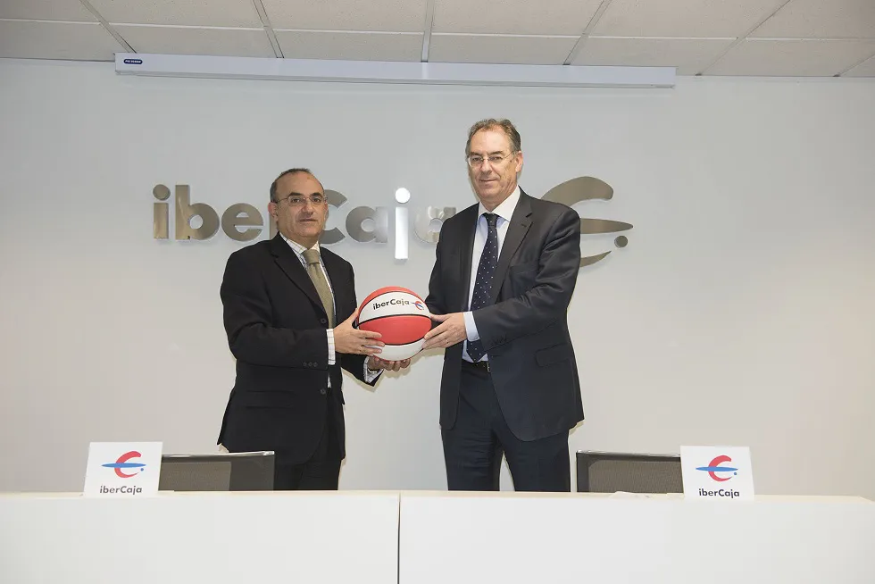 Deportes Burgos: Ibercaja renueva el convenio de patrocinio del Club Baloncesto Tizona
