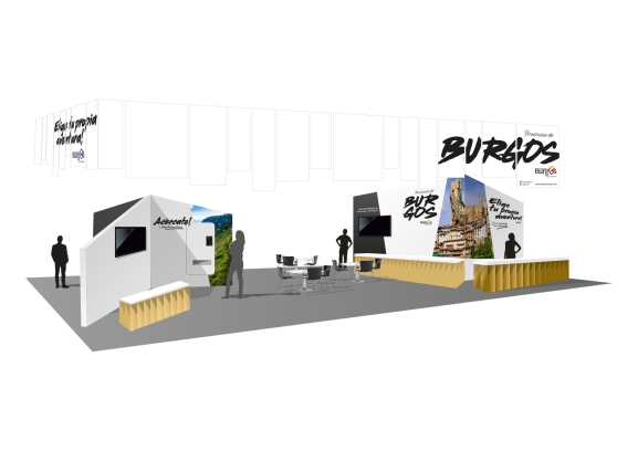 Local Burgos: Gastronomía, naturaleza, cultura y deporte se presentan del 23 al 26 de Noviembre en la Feria Internacional de Turismo de Interior de Valladolid
