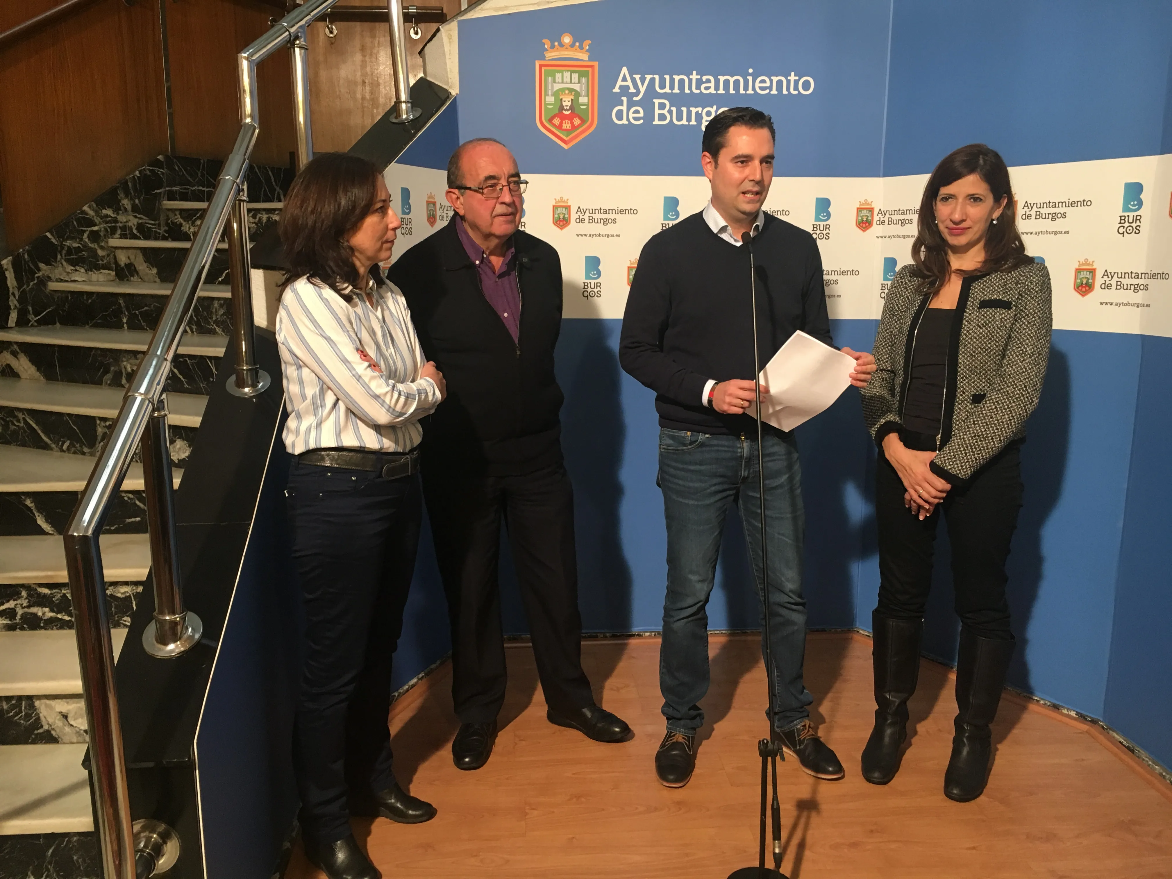 Local Burgos: El PSOE logra que el Alcalde asuma sus cuatro condiciones para abordar la reestructuración de la deuda del Consorcio de Villalonquéjar
