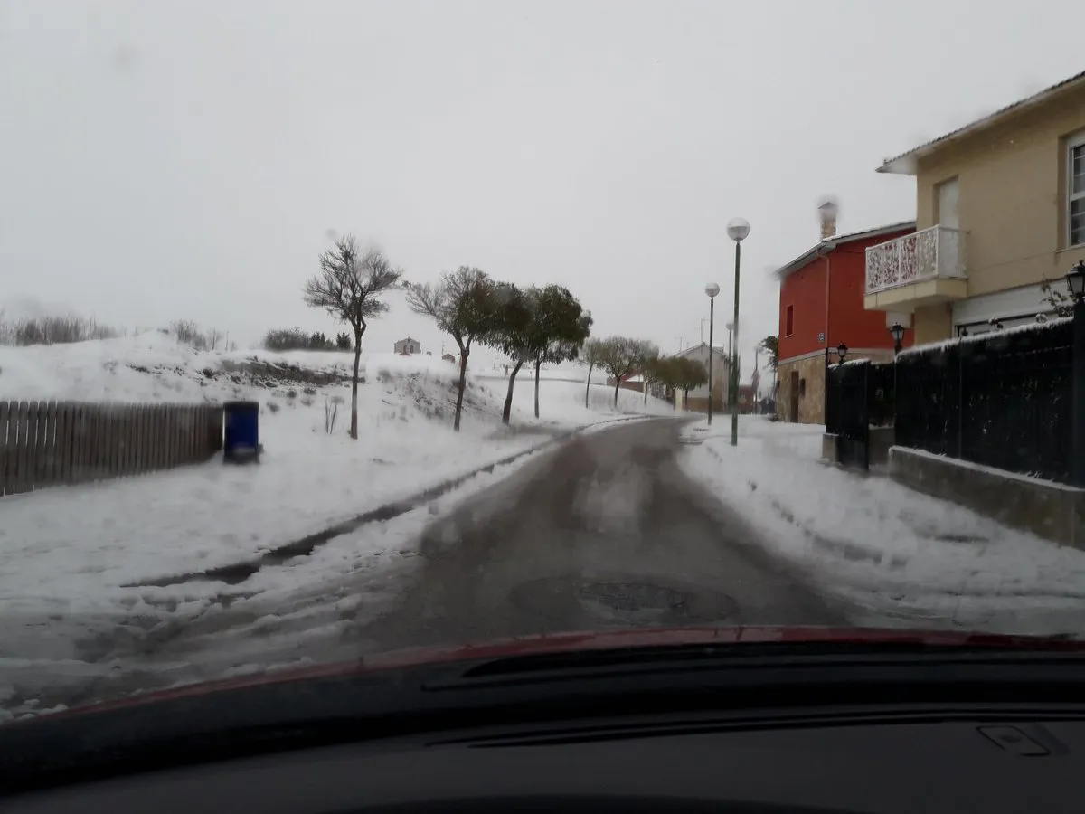 Foto denuncia Burgos: El Ayuntamiento de Burgos deja de lado a Villatoro