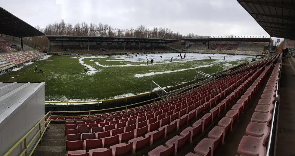 Fútbol Burgos: El Burgos CF - Barakaldo se disputará esta tarde a las 17.00 h.