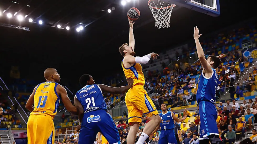 Deportes Burgos: El San Pablo Burgos sabe competir ante Gran Canaria, pero no logra el triunfo (87-80)