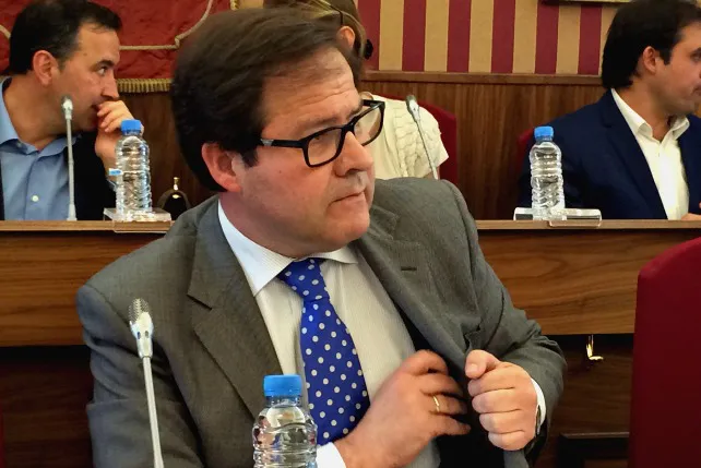 Local Burgos: Imagina pide la dimisión de Foronda por ser el concejal que más incumple la legalidad en Castilla y León