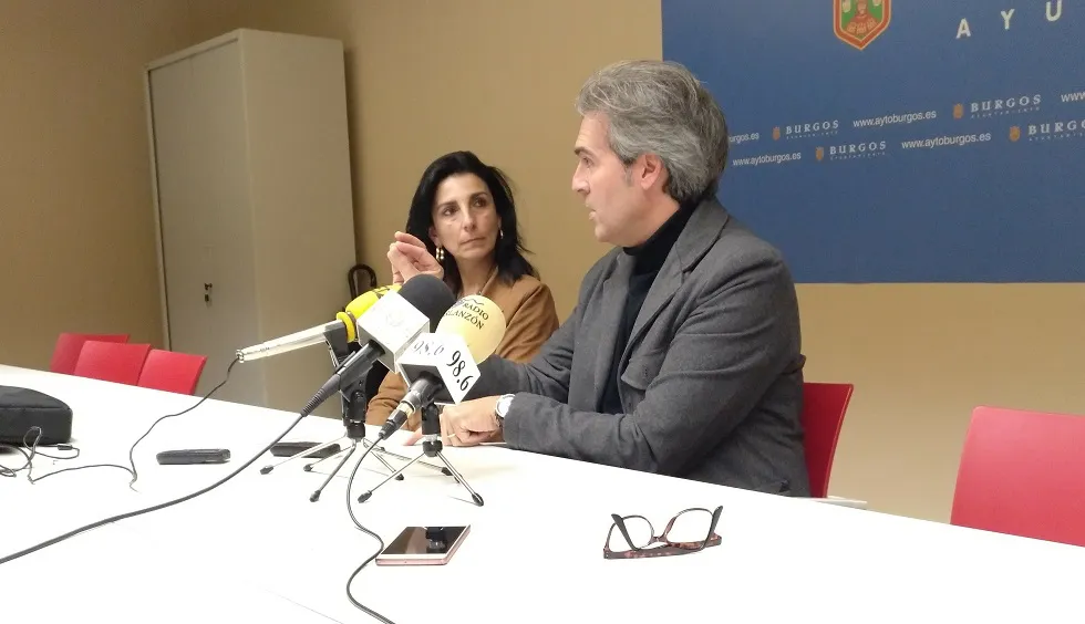 Actualidad Burgos: Cs insiste en estar representado en los Distritos por los consejeros vecinos