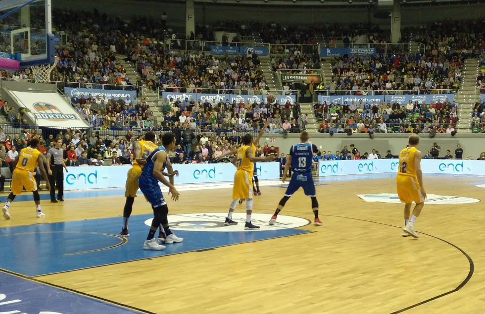 Baloncesto Burgos: El San Pablo Burgos recibe este sábado al equipo revelación de la Liga Endesa
