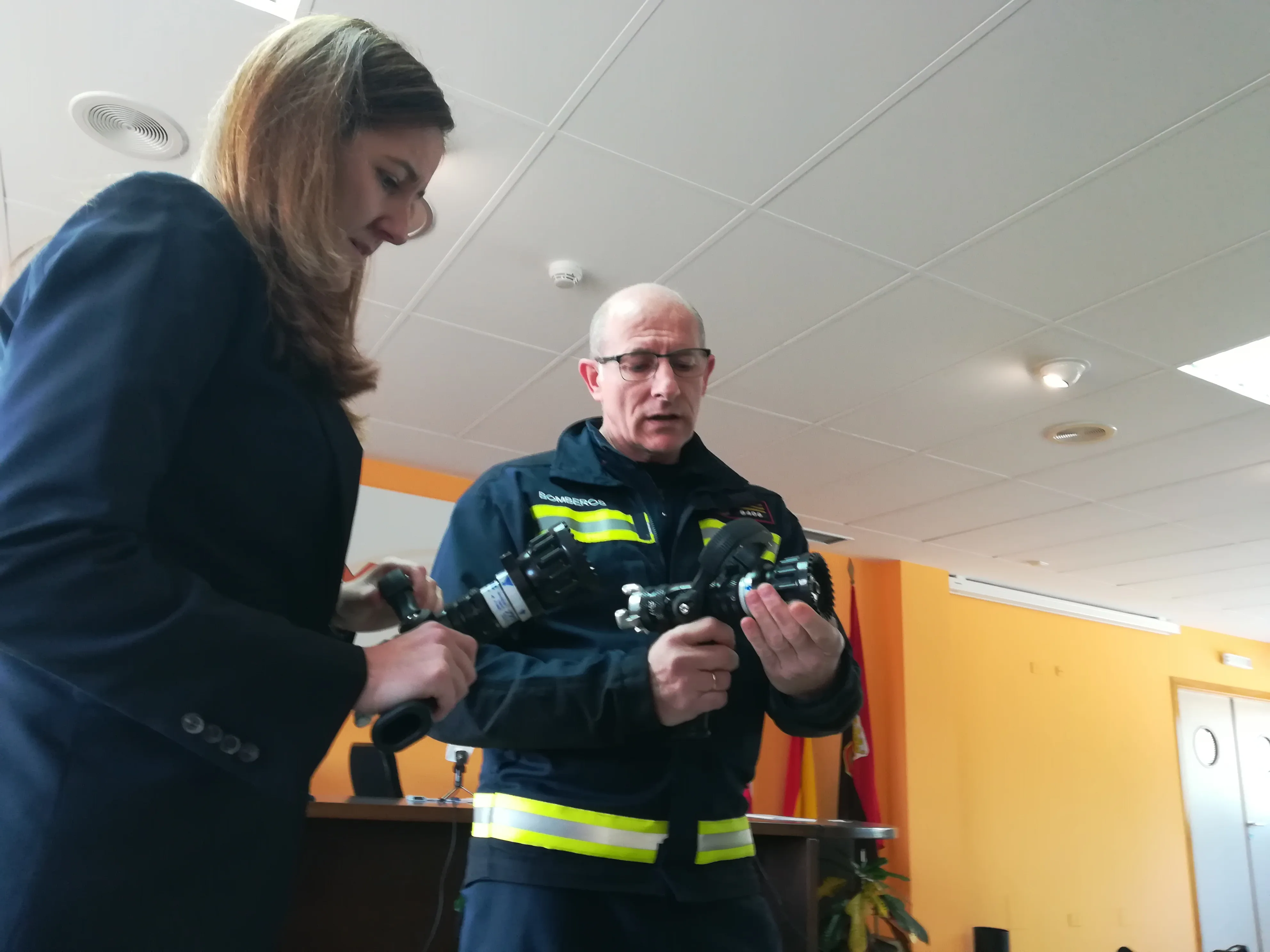 Local Burgos: El Ayuntamiento convocará siete nuevas plazas de Bombero durante 2018