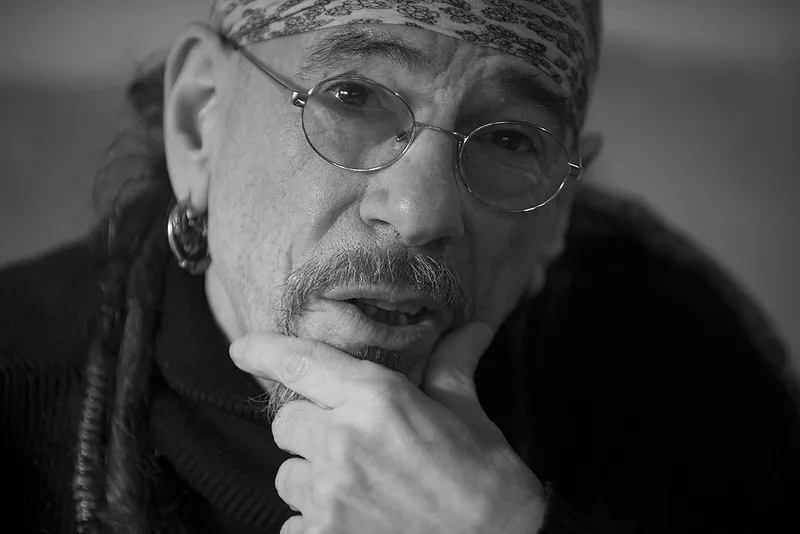 Cultura Burgos: Enrique Villarreal El Drogas protagoniza este jueves una nueva cita del ciclo HablaMEH de Música