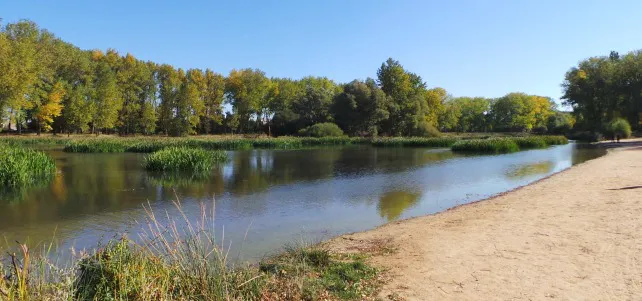 Actualidad Burgos: Presentada la tercera fase del proyecto rehabilitación del Parque de Fuentes Blancas